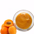 Apricot puree concentrate